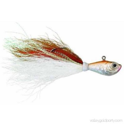 SPRO Fishing Bucktail Jig, Mullet, 1 Pack 554183678